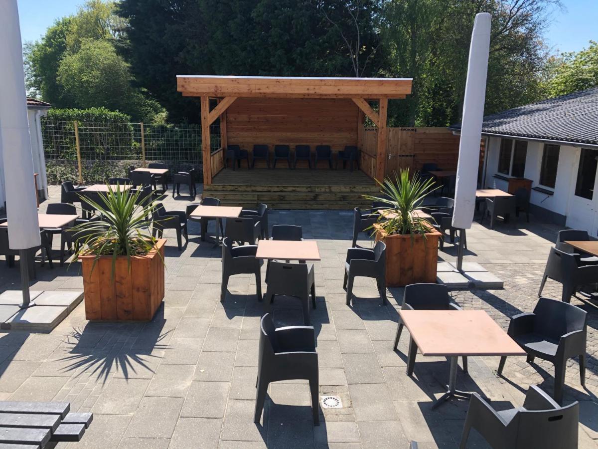 Chalet Enjoy Oostkapelle Exterior photo