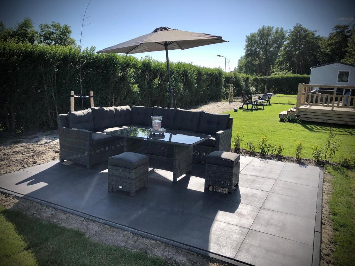 Chalet Enjoy Oostkapelle Exterior photo